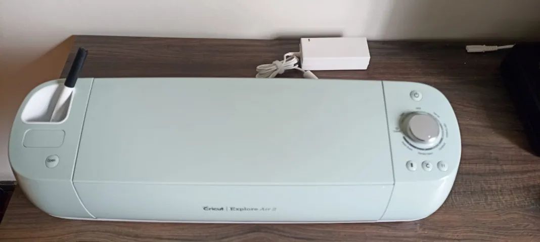 Maquina De Corte Inteligente Cricut Explore Air 2 Bivolt