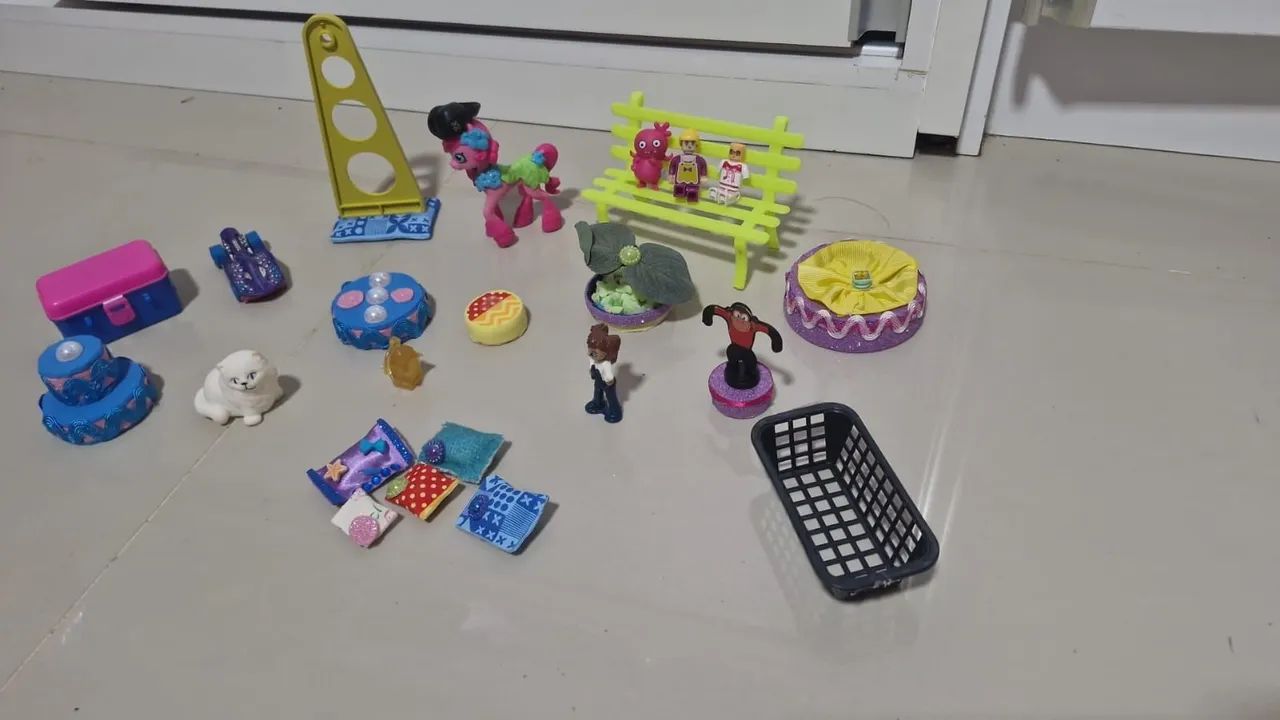 Brinquedos  - Foto 2