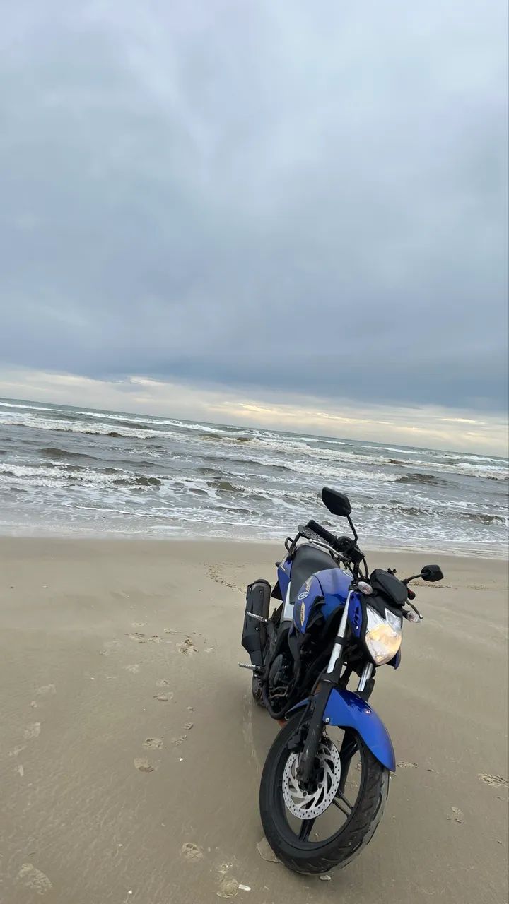 Moto revisada ,só pegar e andar ! - Foto 5