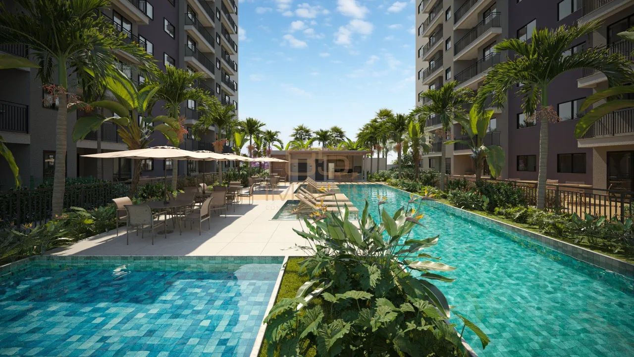 Mood Jacarecica | Apartamentos com 2 e 3 quartos perto do mar - Foto 4