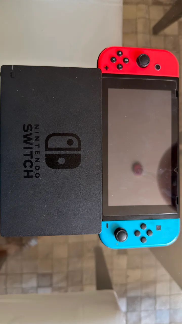 Nintendo Switch da Primeira Geração  - Foto 3