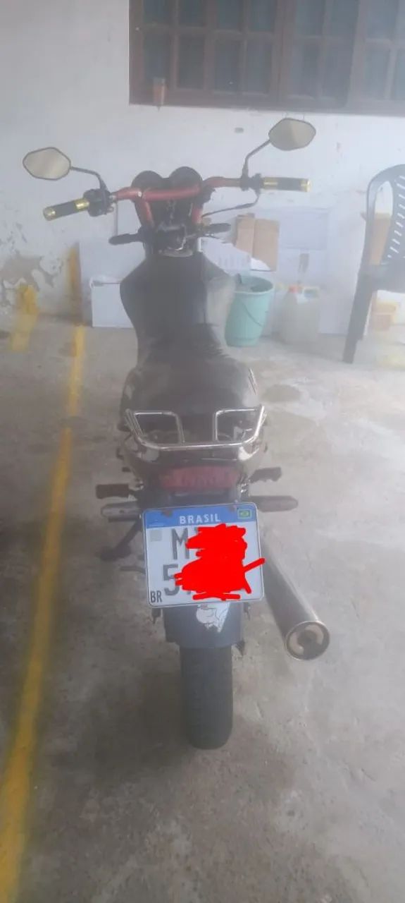 Honda Titan 125 - Foto 4