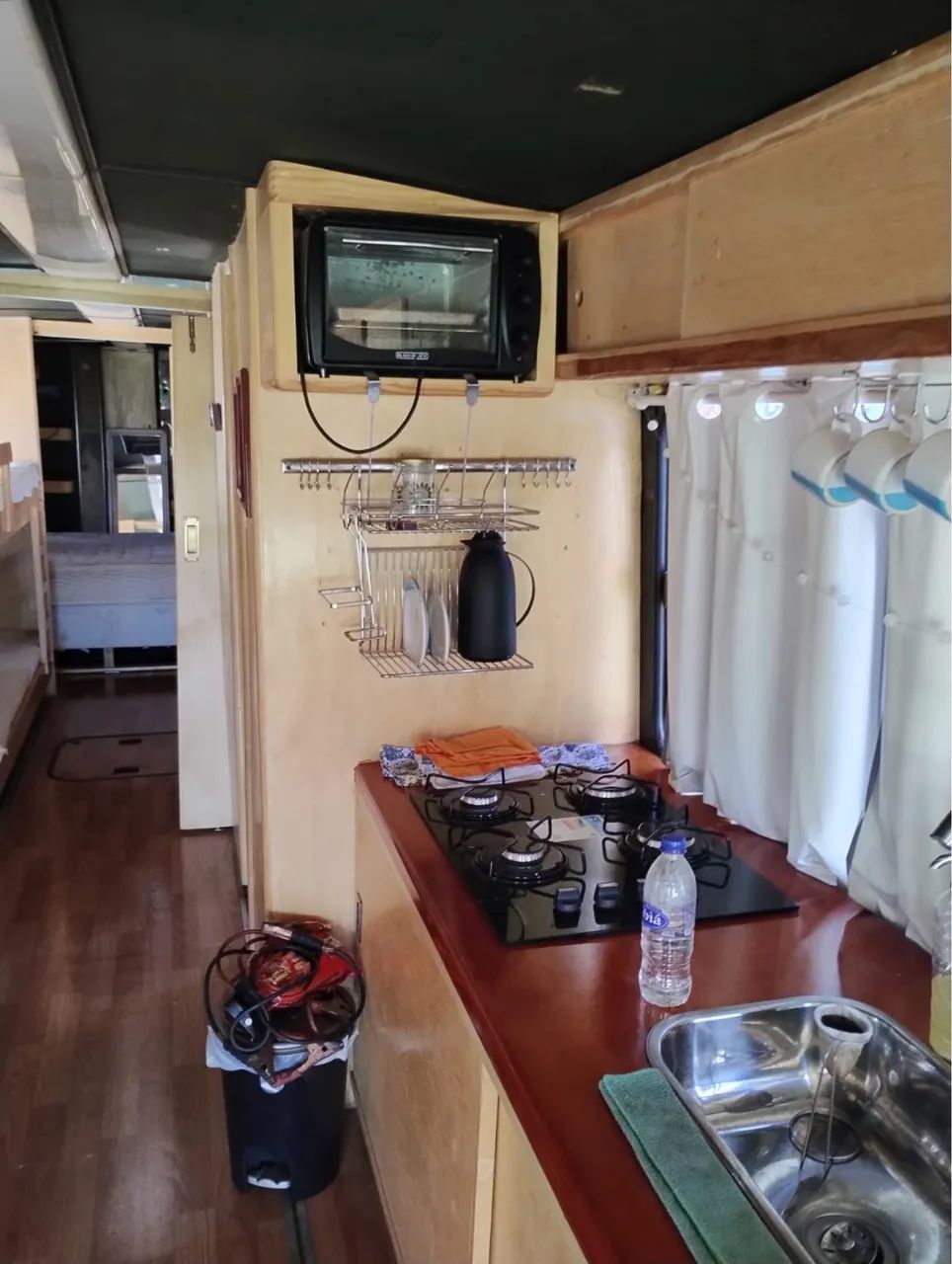 Motorhome pronto para viagem - Foto 6