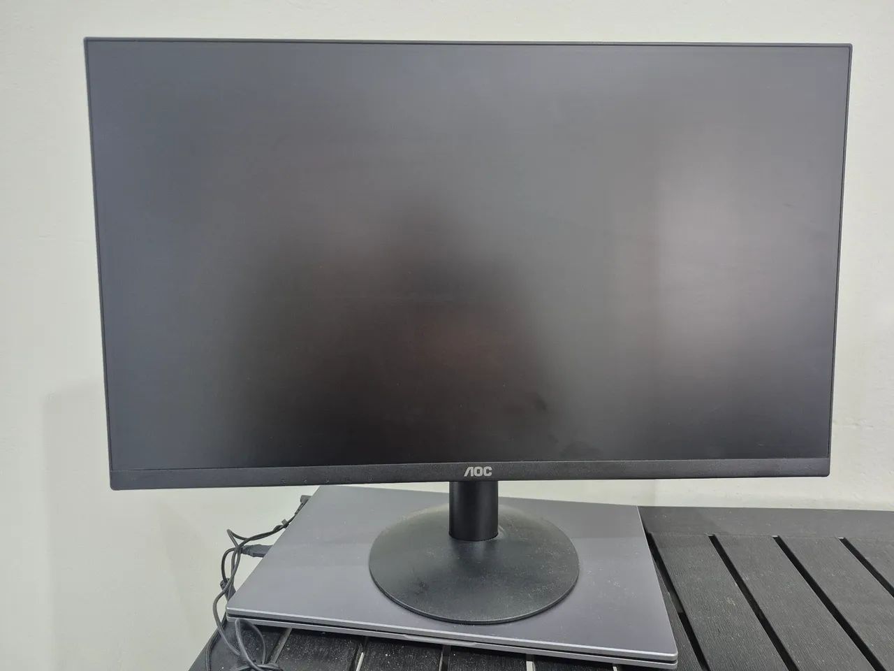 Monitor AOC 27 HDMI - Foto 3