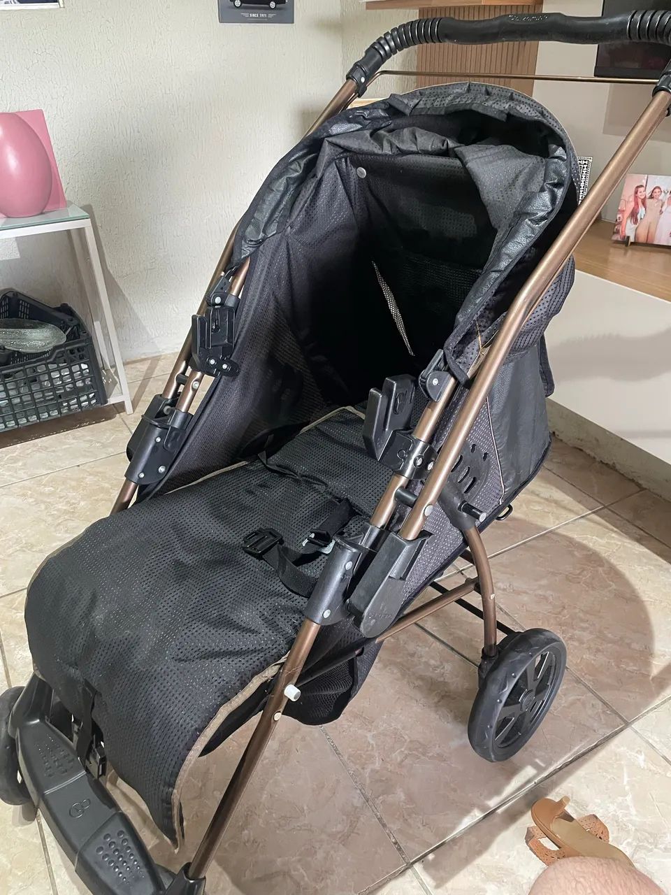 Carrinho bebê 