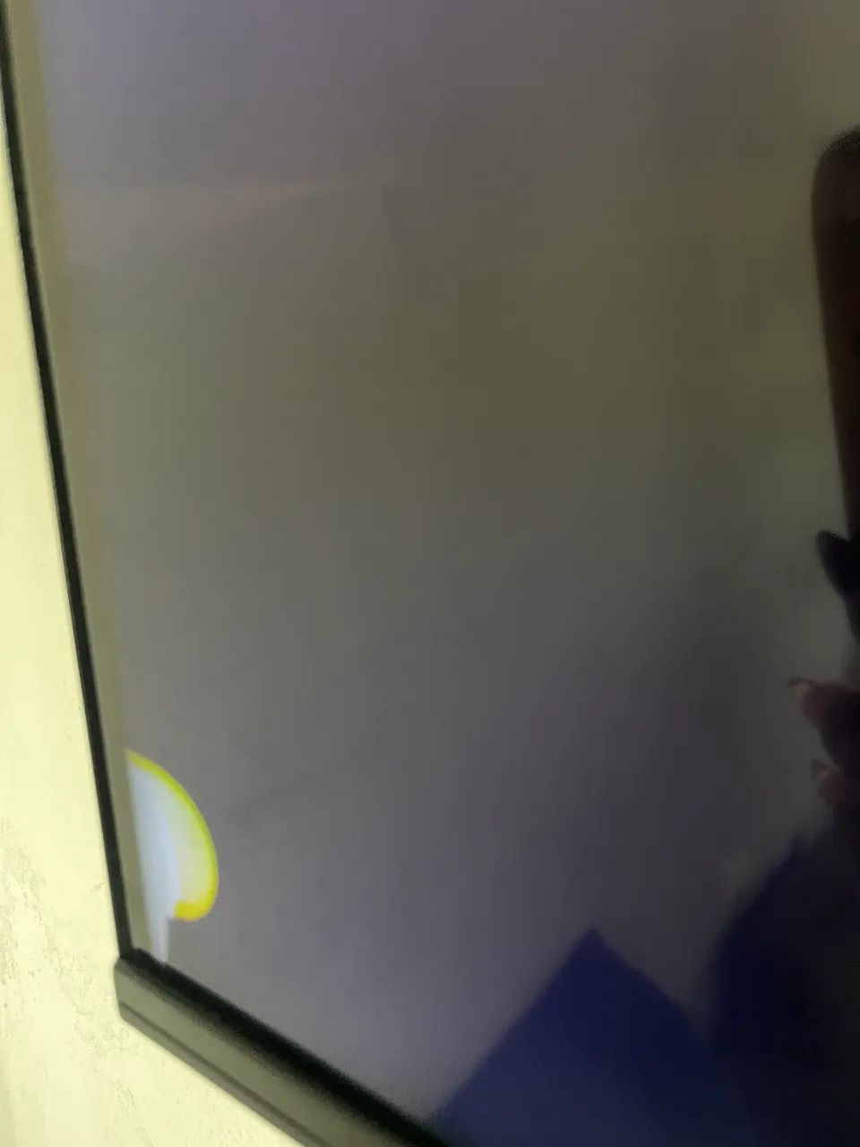 Carcaça da TV TCL 65p  - Foto 2