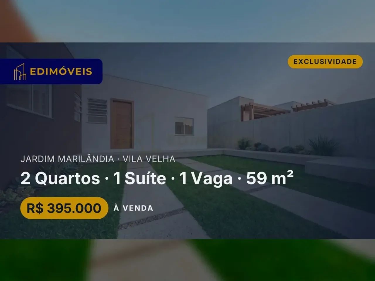 Casa com suíte em Jardim Marilândia: conforto e praticidade para você!