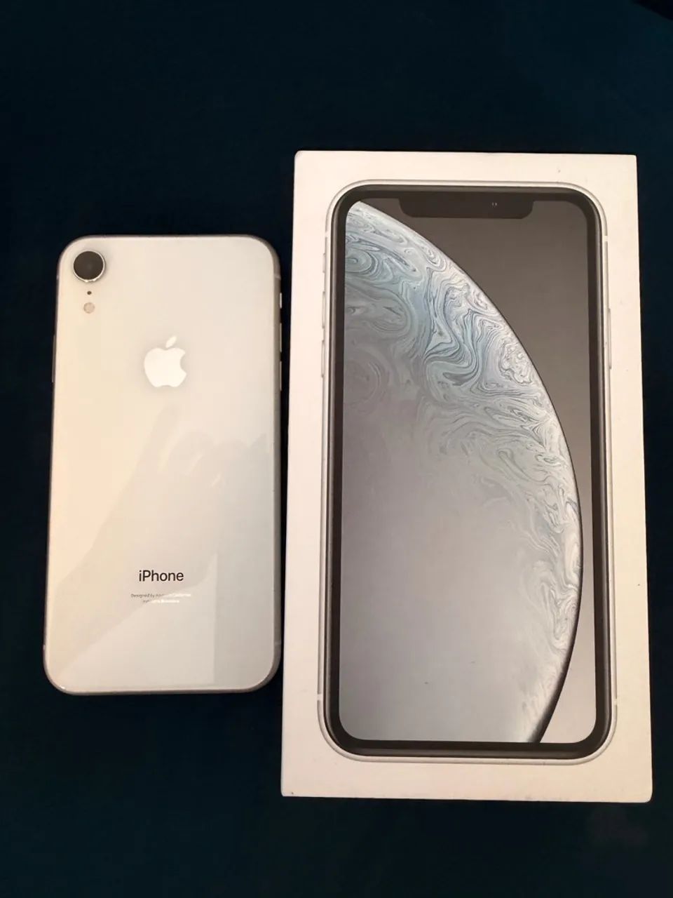 iPhone XR 128g - Foto 2