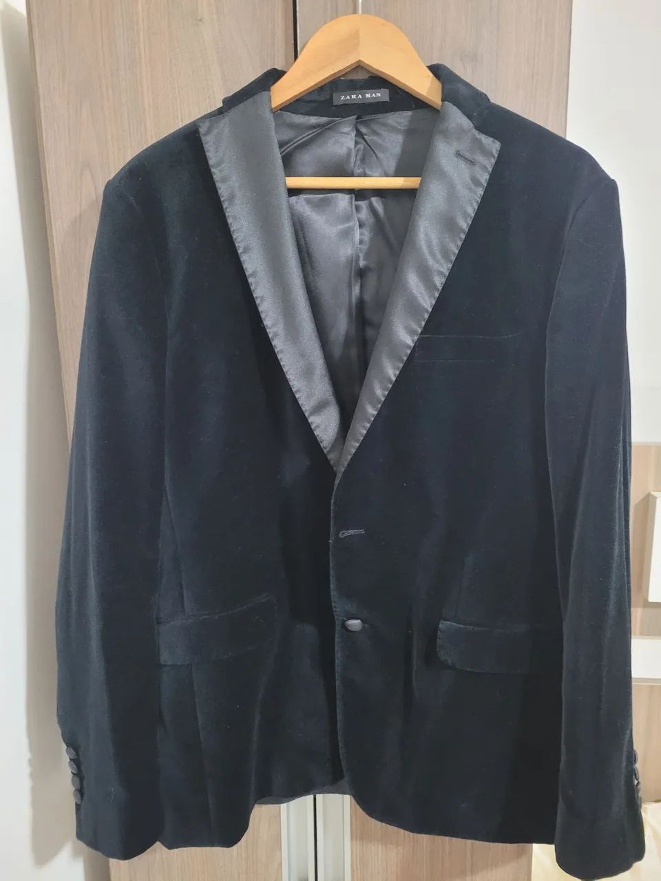 Blazer Zara Man 