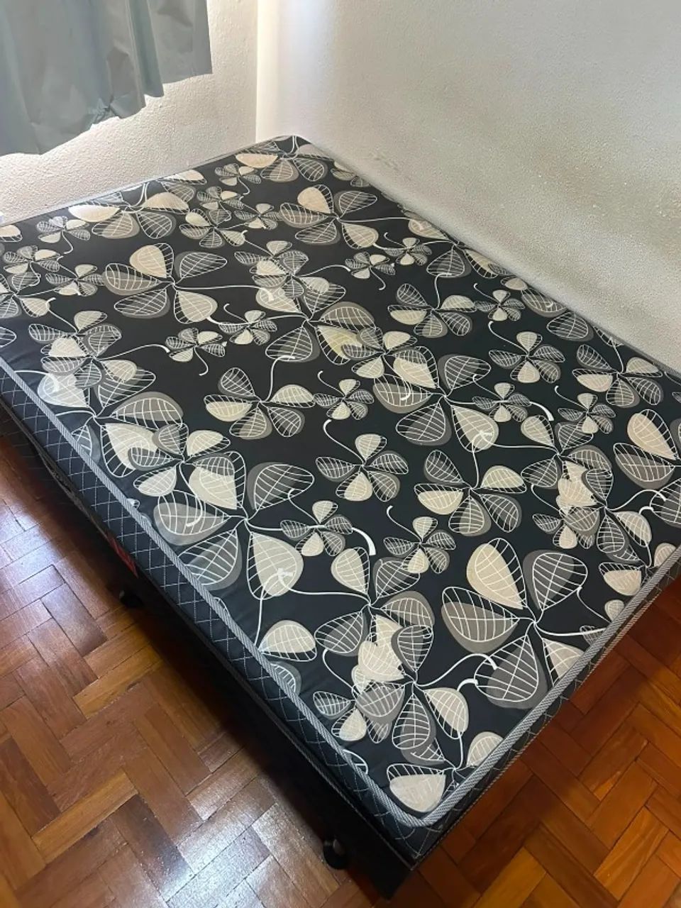 Cama Box de Casal - Foto 4