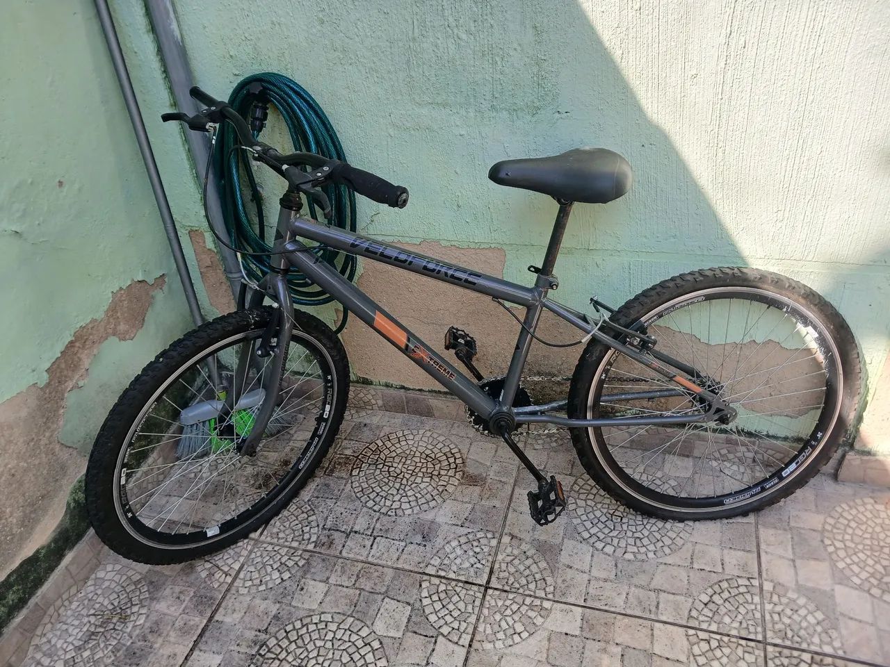 Bicicleta Veloforce Vbreak Juvenil  - Foto 2