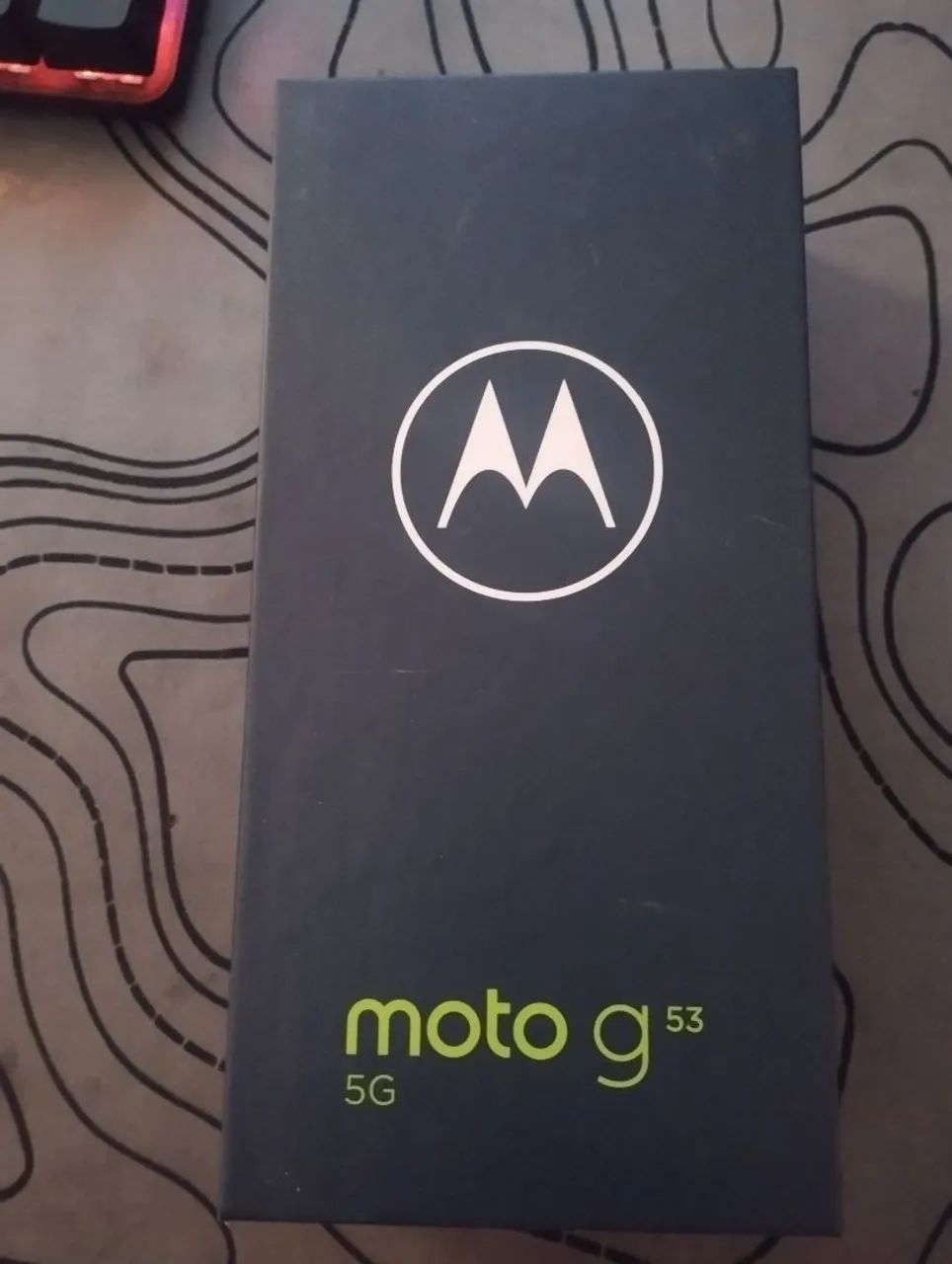 Celular Moto G53 - Foto 4