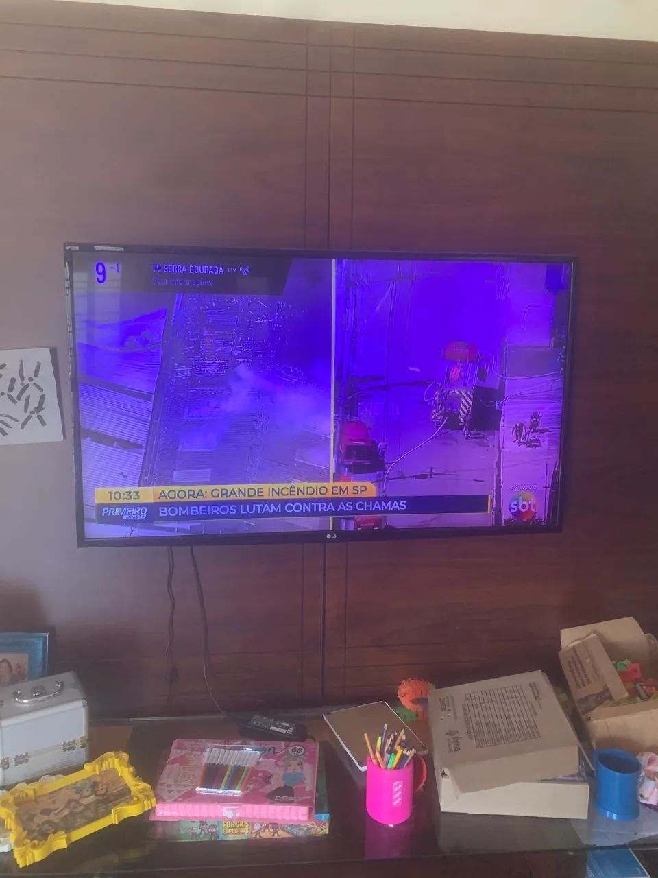 Tv LED  LG 49 - Foto 2