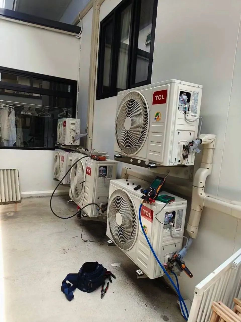 Centrais de ar - Foto 4