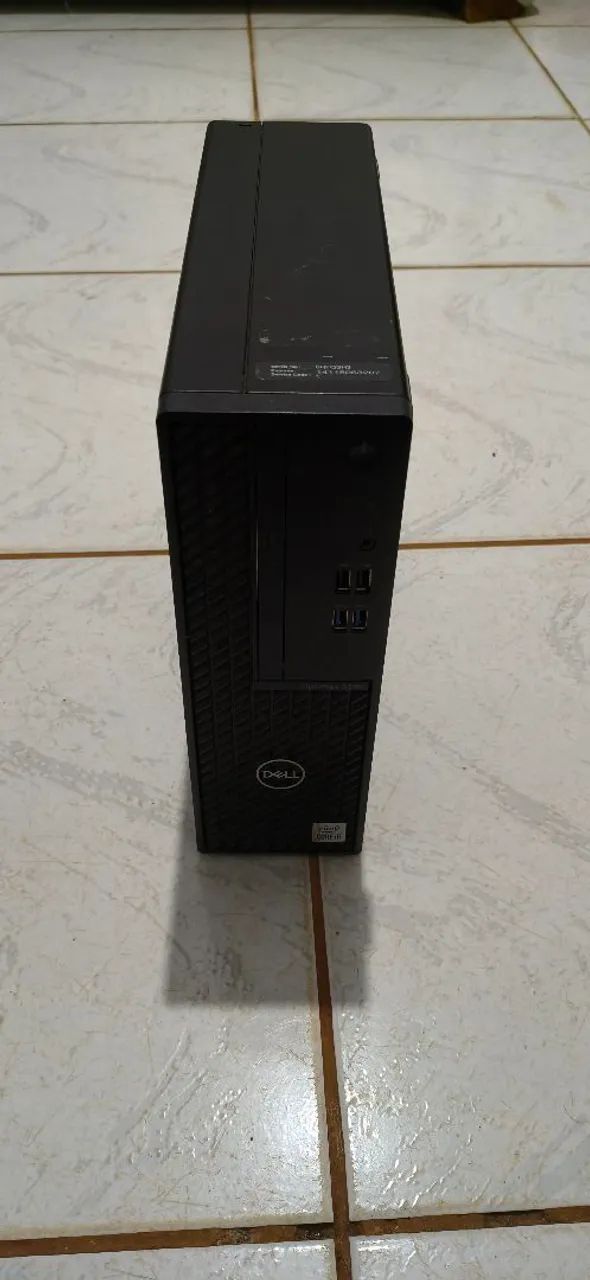 3 computadores Dell optiplex 3080 i5 10400