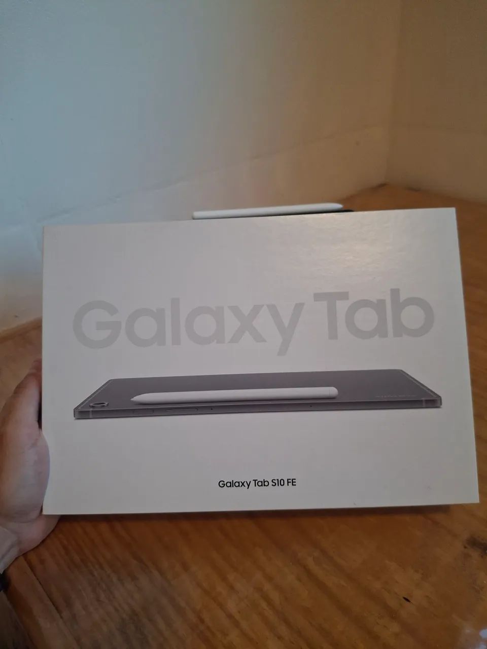 Tablet SAMSUNG TAB S10 FE  - Foto 4