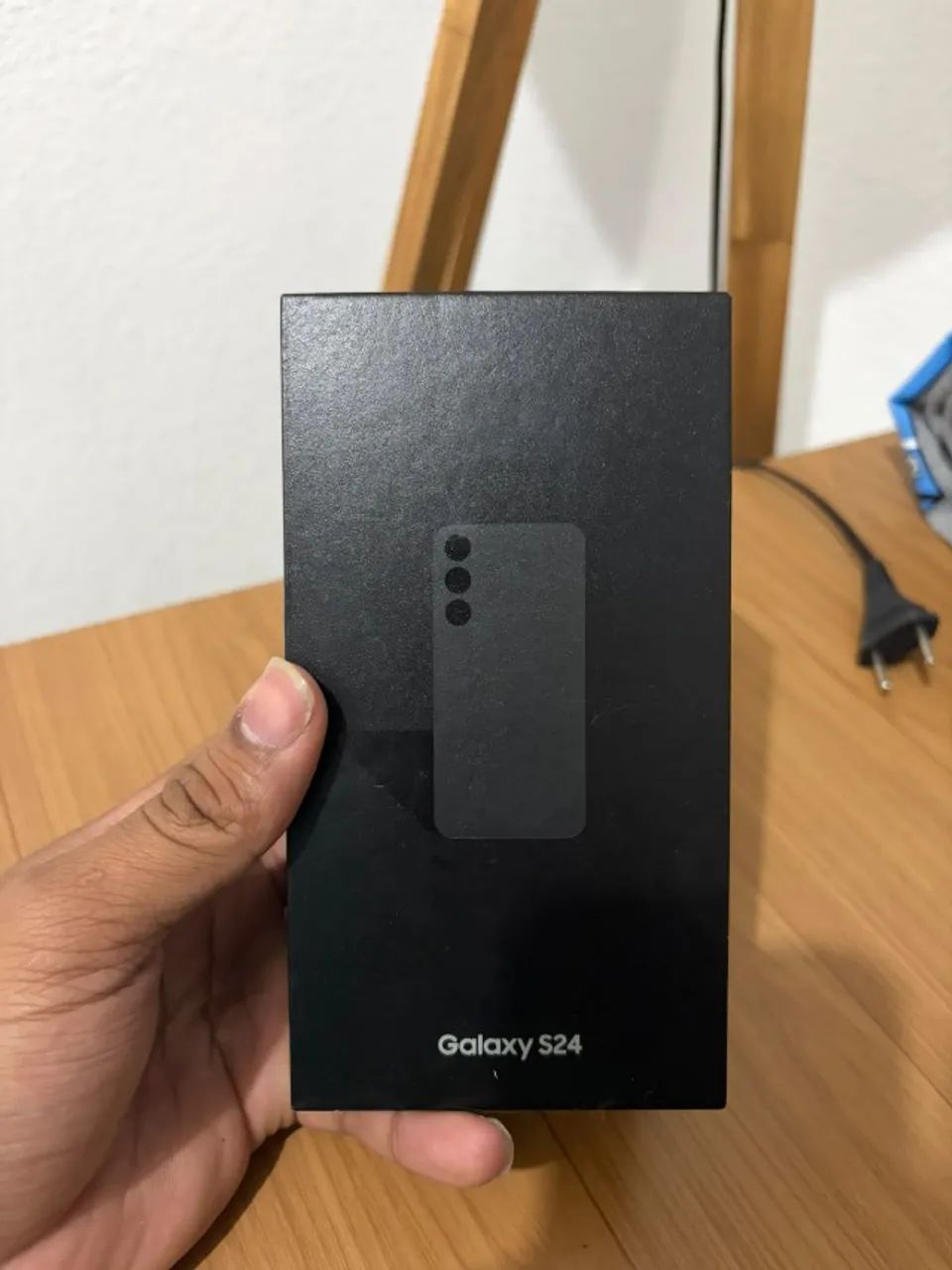 スマートフォン本体 Galaxy S24 256GB (with box) Samsung Galaxy S24 256GB Novo | Original | Com Caixa - Celulares e