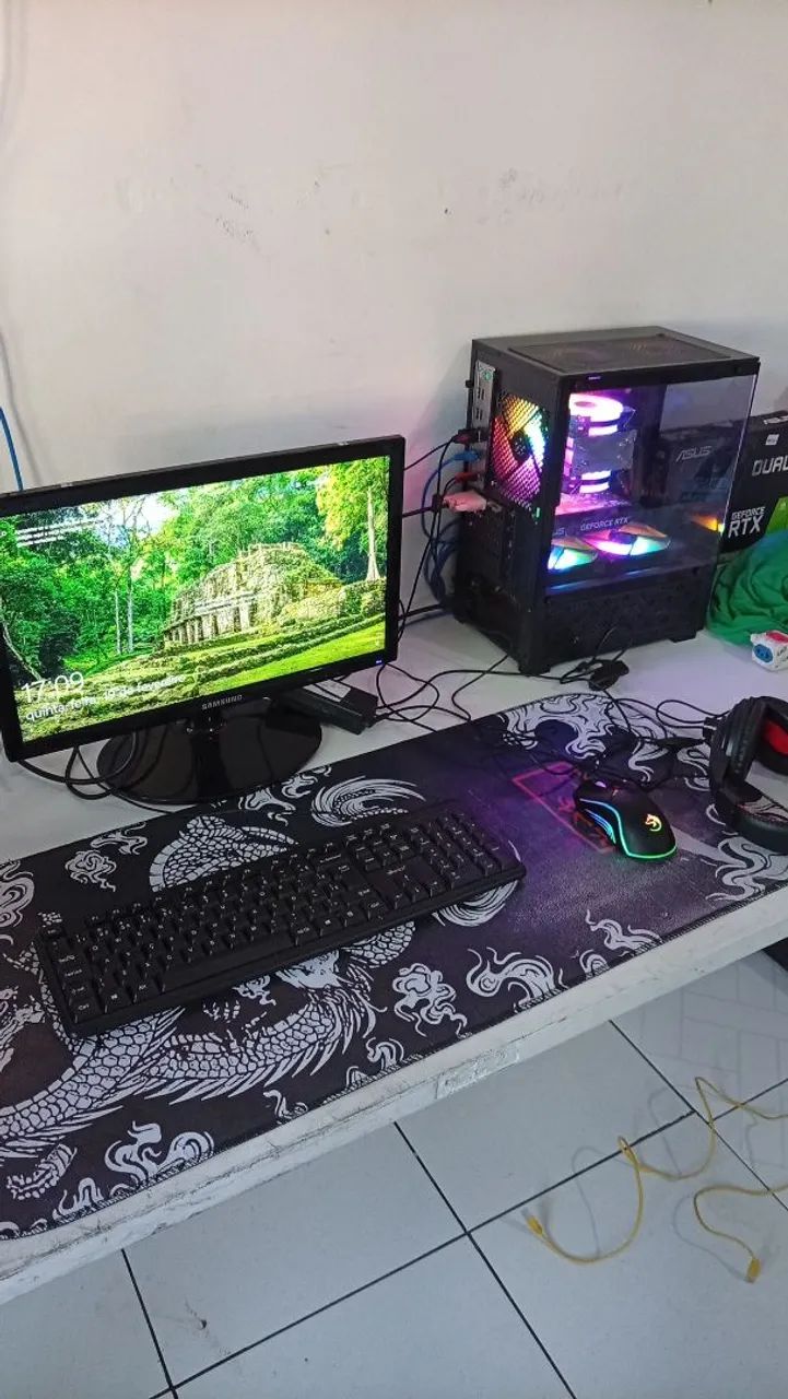 Pc gamer