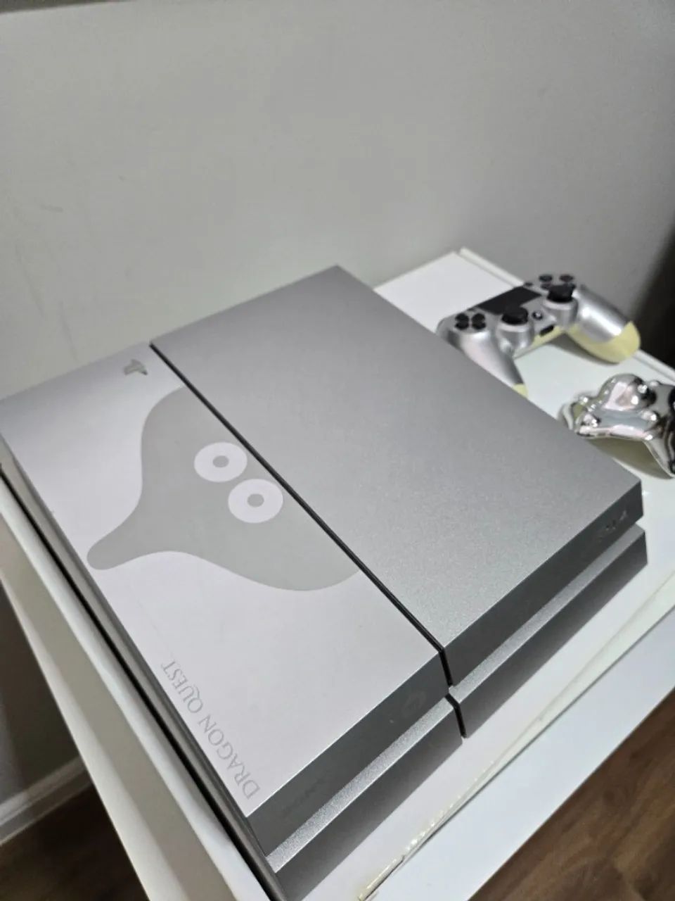 PlayStation 4 Metal Slime Edition | Original Japão 500GB Completo