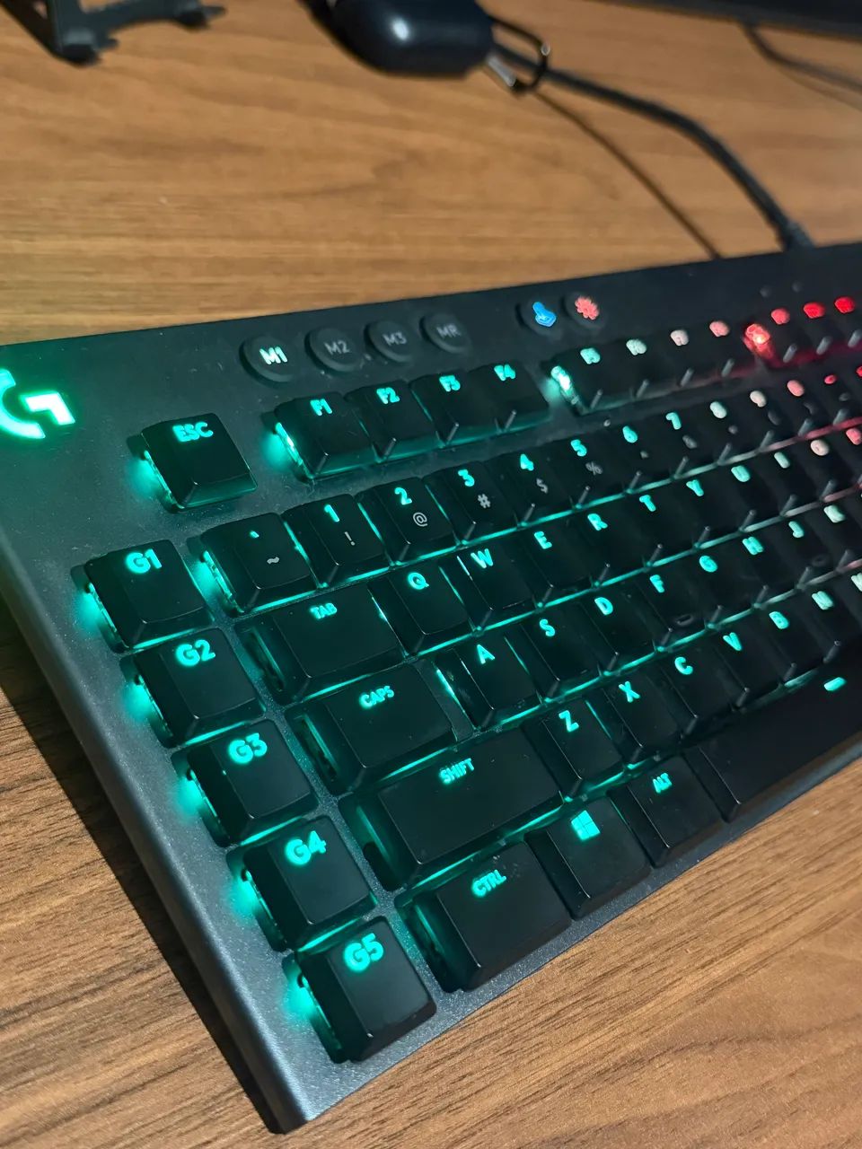 Teclado Gamer Logitech G815 - Foto 4