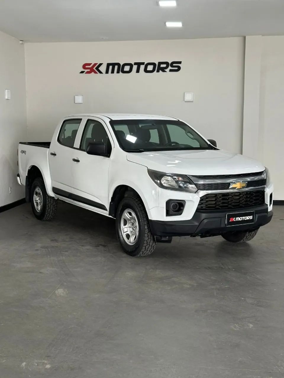Chevrolet S10 2023