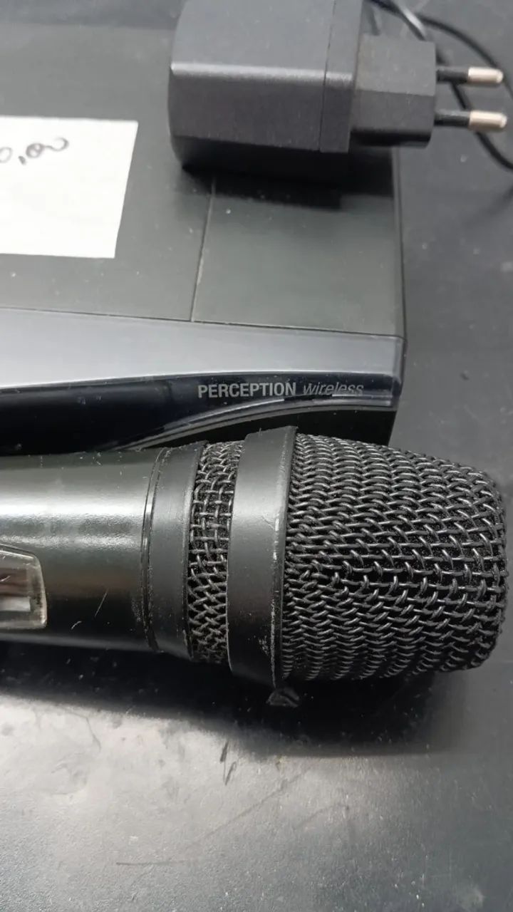 microfone akg - Foto 3