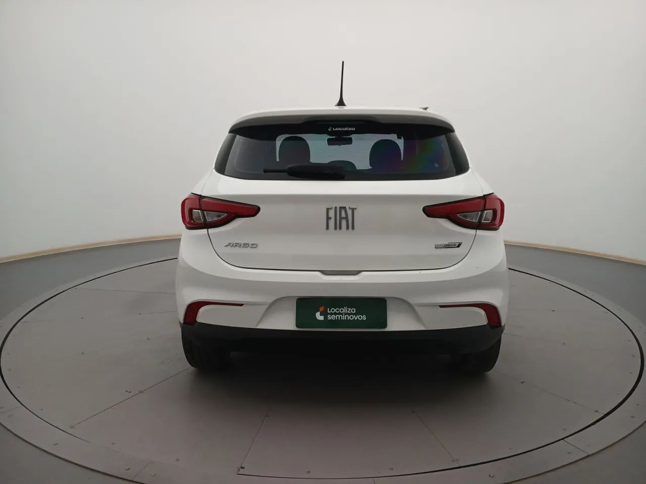 Fiat Argo Drive 1.0 Firefly 2026 - Foto 4