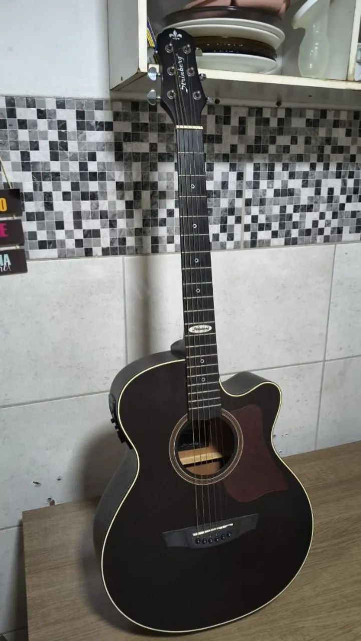 Violão strigber d2000 - Foto 2