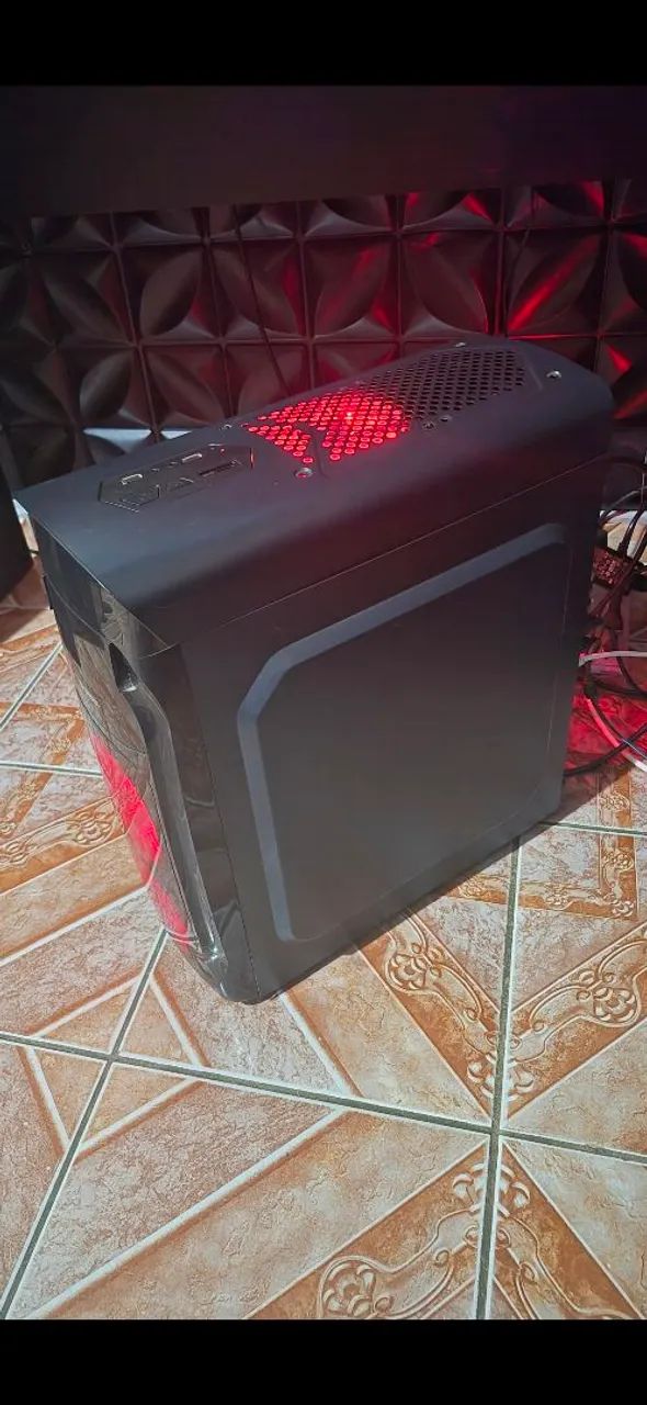 PC Gamer com RTX 2060 - Foto 2