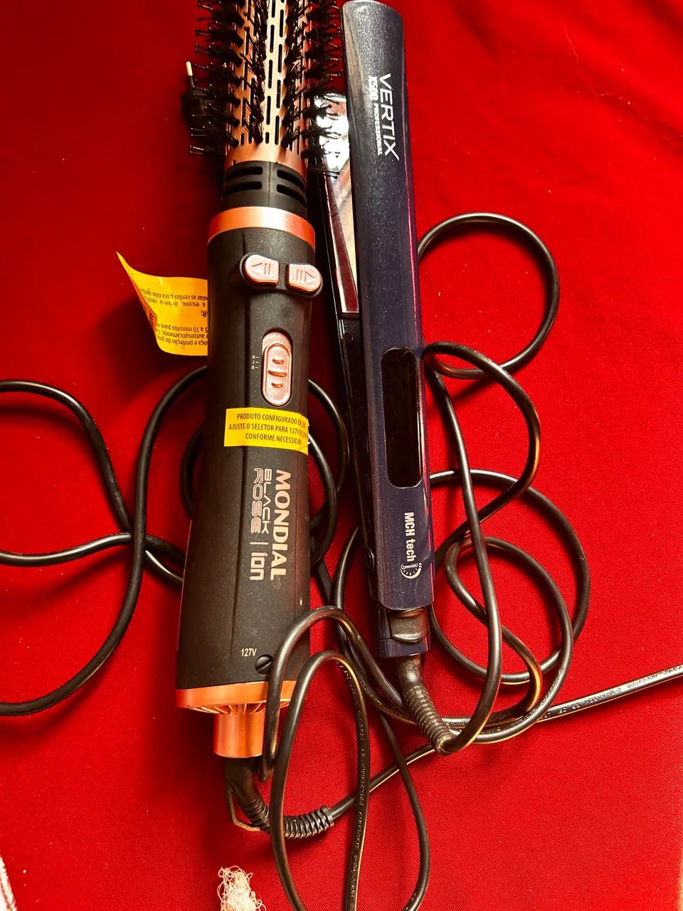 Escova e chapinha - Foto 2