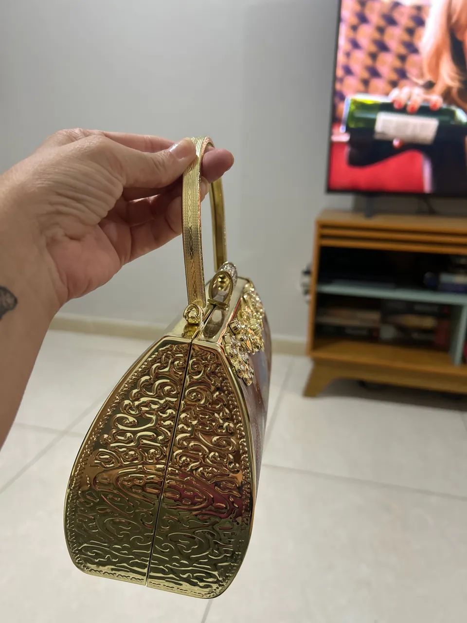 Bolsa de festa  - Foto 2