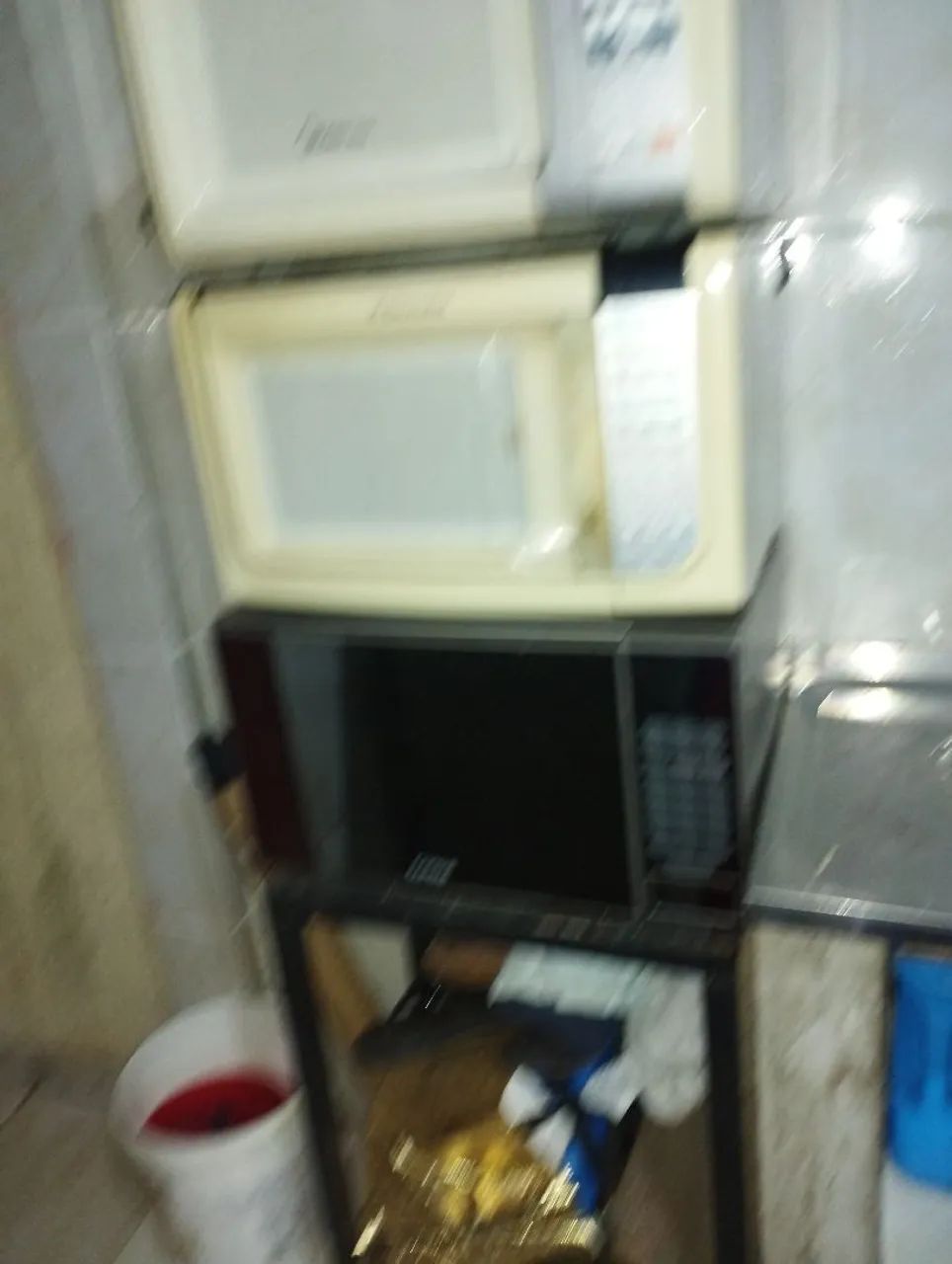 3 microondas pra vender  - Foto 3