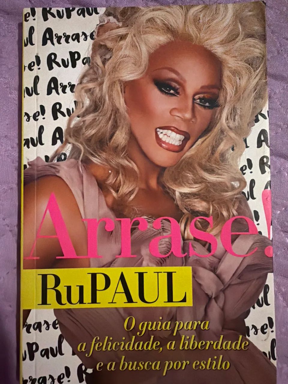 Rupaul biografia 