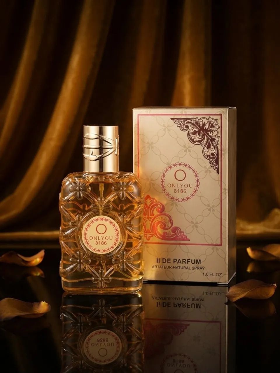 Miniatura Royal Amber 30 ml