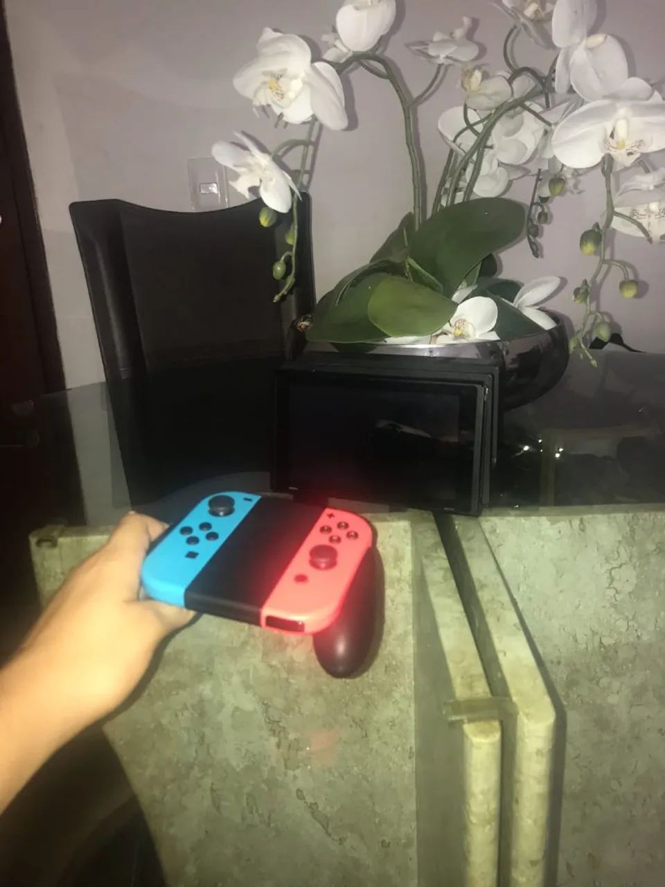 Nintendo switch V1 +Fifa 21 - Foto 2