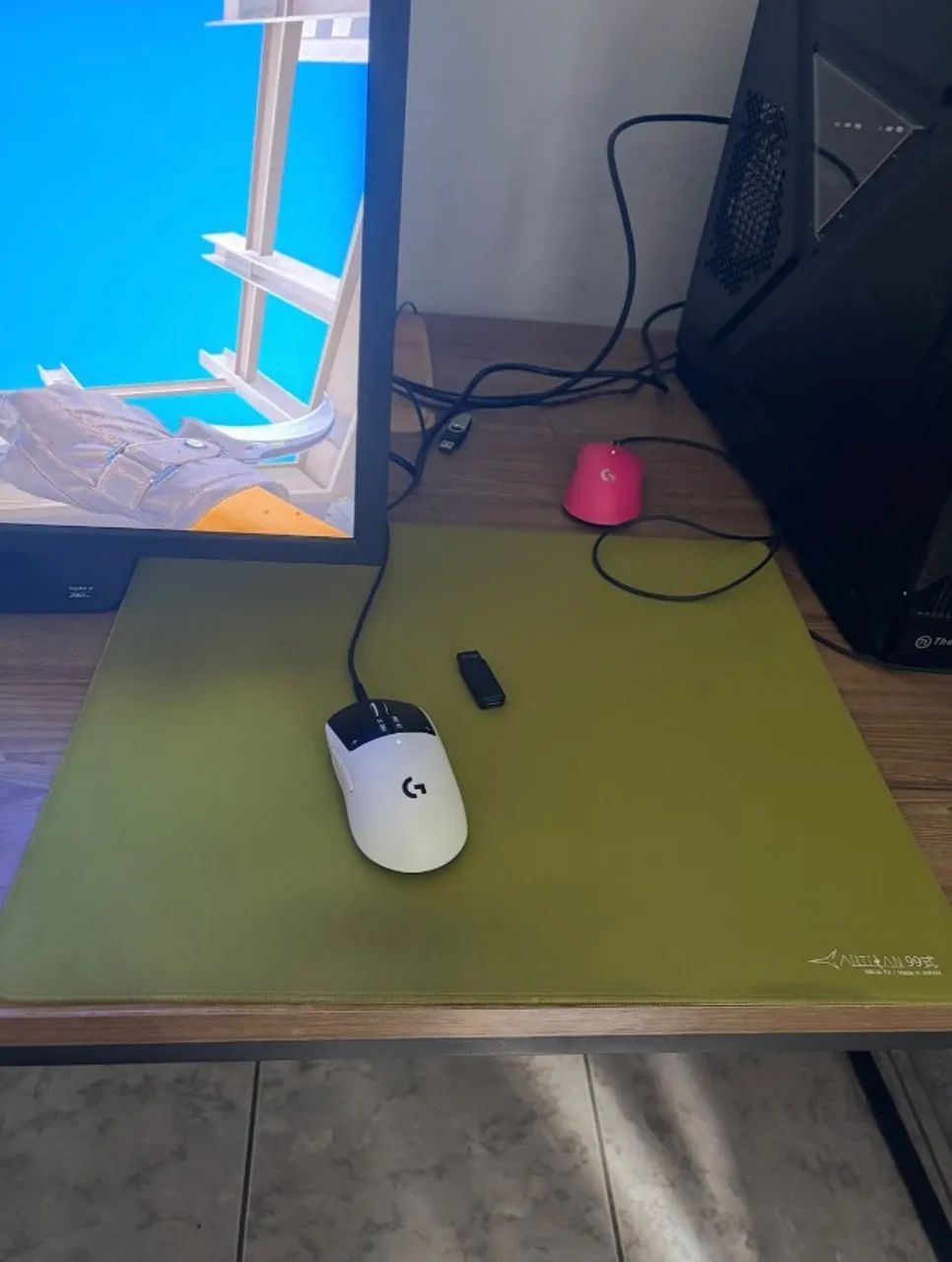 Mousepad Artisan Type-99