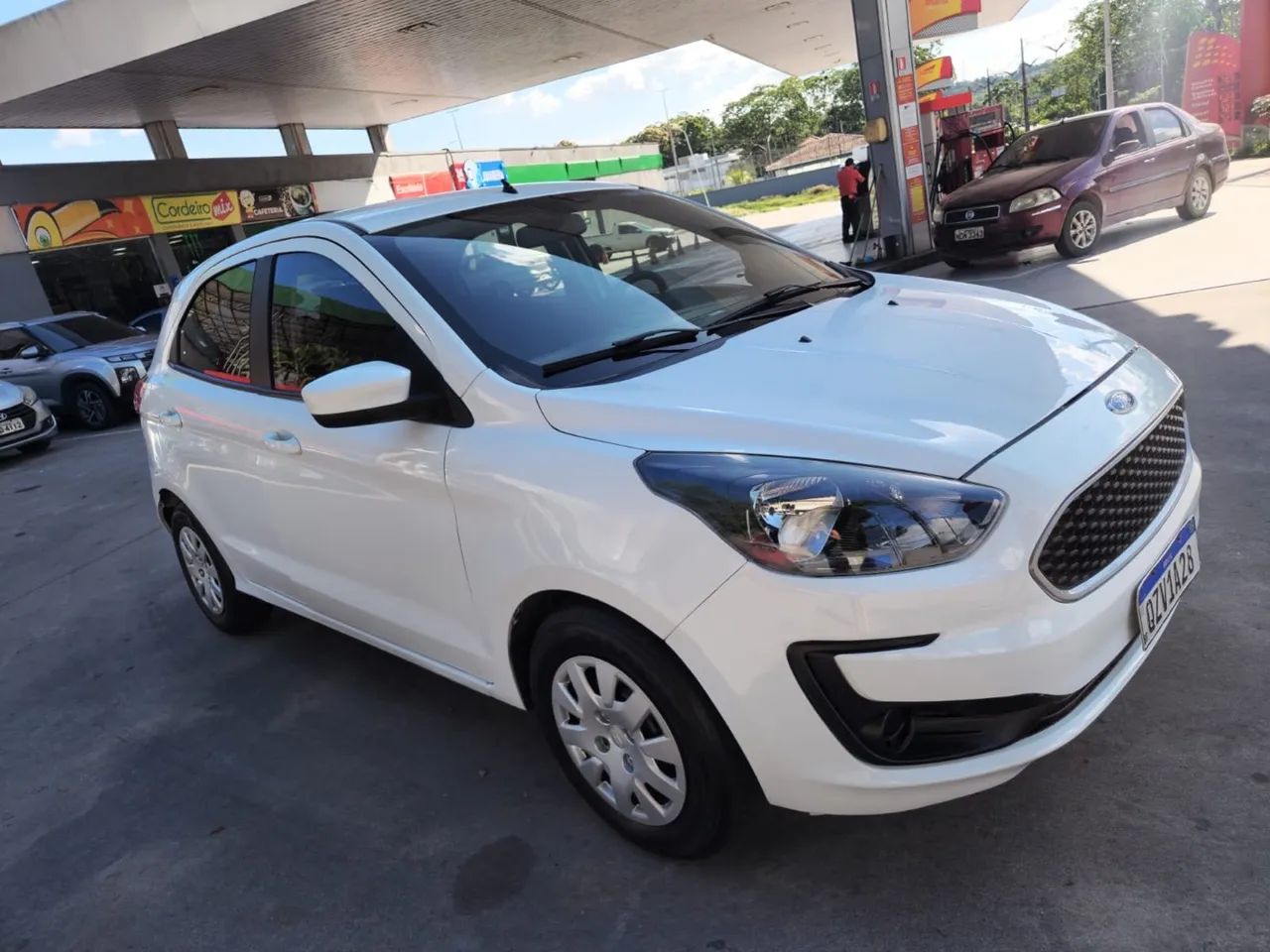 Ford Ka Ka 1.0 SE/SE Plus TiVCT Flex 5p 2021