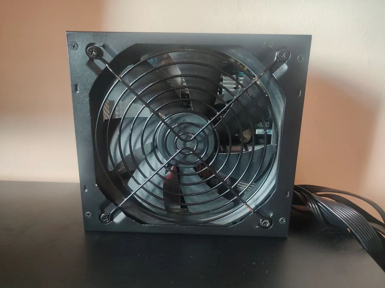 750 Watt Netzteil Thermaltake Smart BX3 750W Netzte Produktbild-Vorschau 8