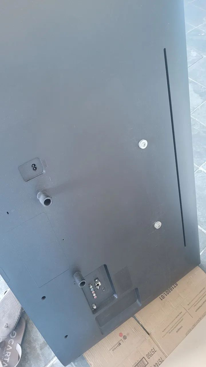 Tv  LG 55 polegadas  - Foto 2