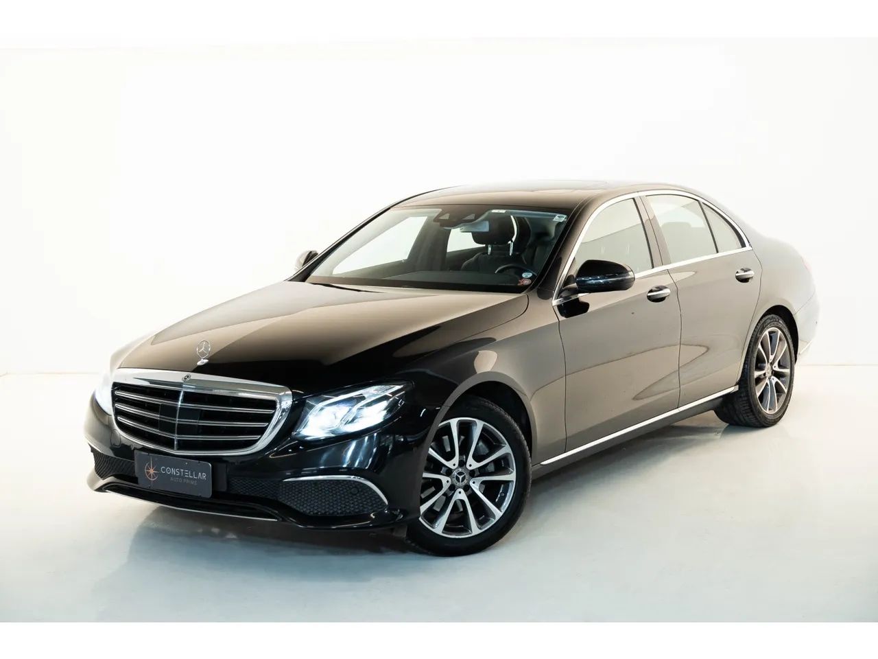 Mercedes-Benz E-250 E-250 EXCLUSIVE 2.0 TB 211CV AUT. 2019