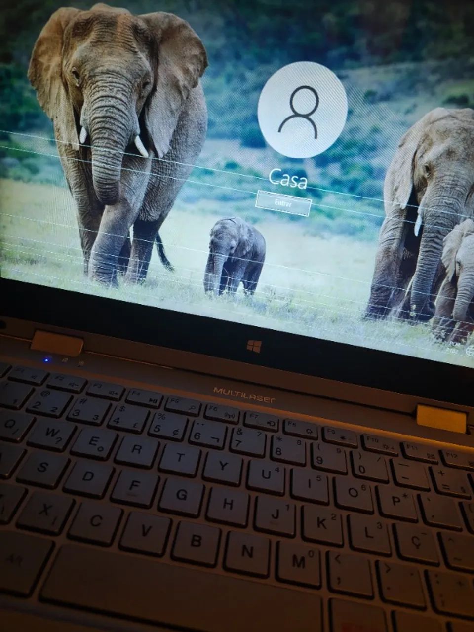 Notebook Multilaser M11W - Foto 2