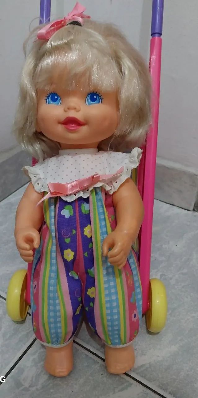 Boneca Passinho da Estrela - Foto 3