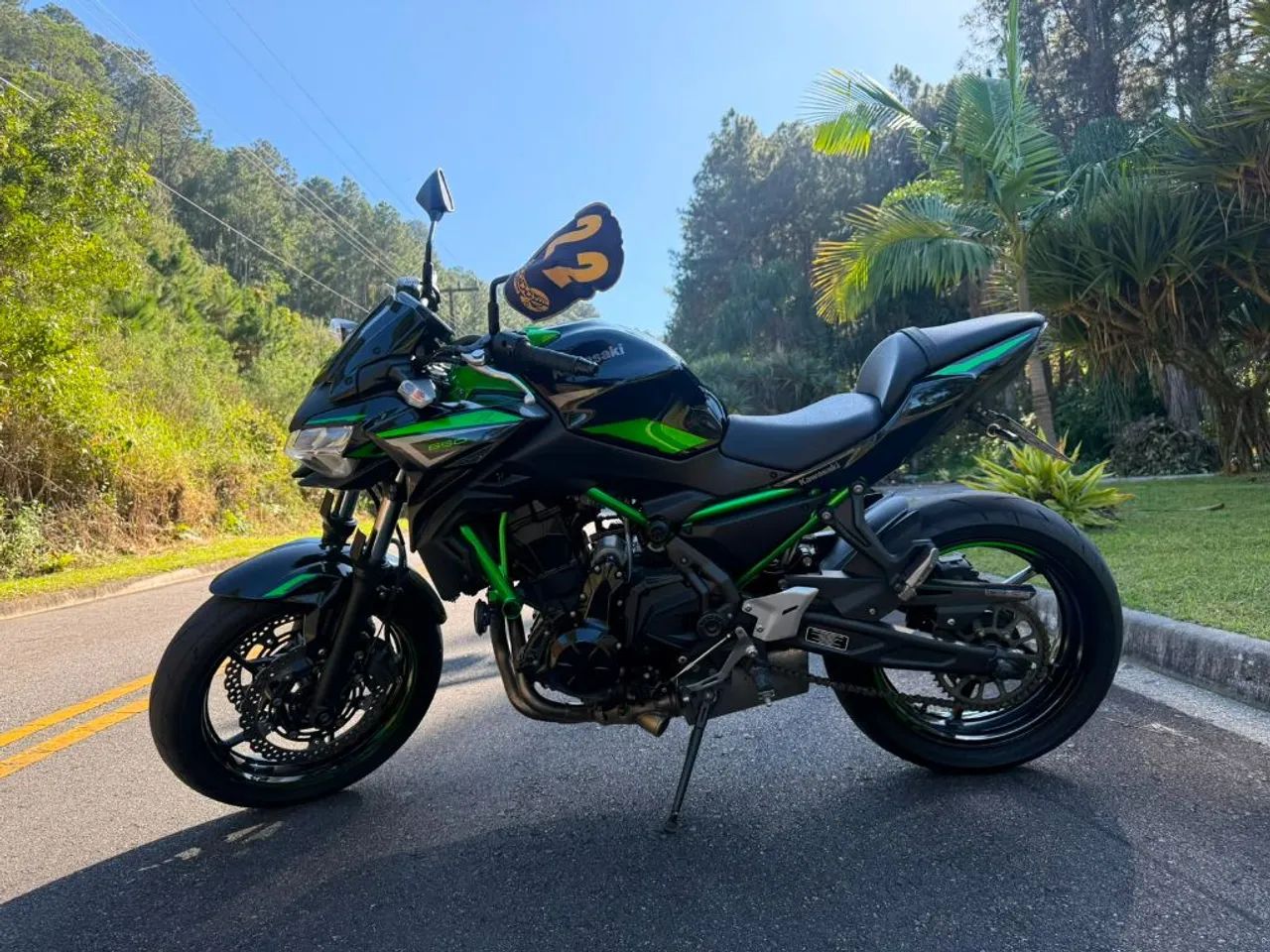 Z 650 SE ABS - Foto 3