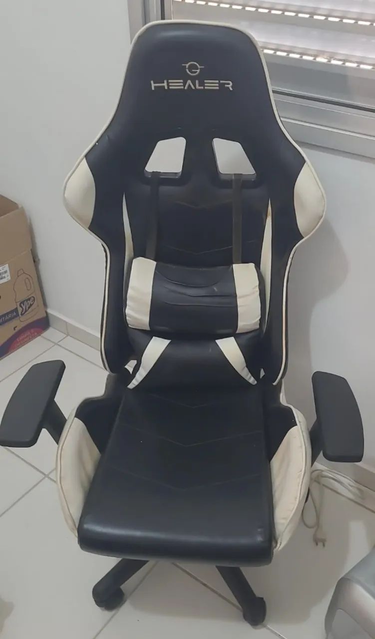 Cadeira Gamer  - Foto 5