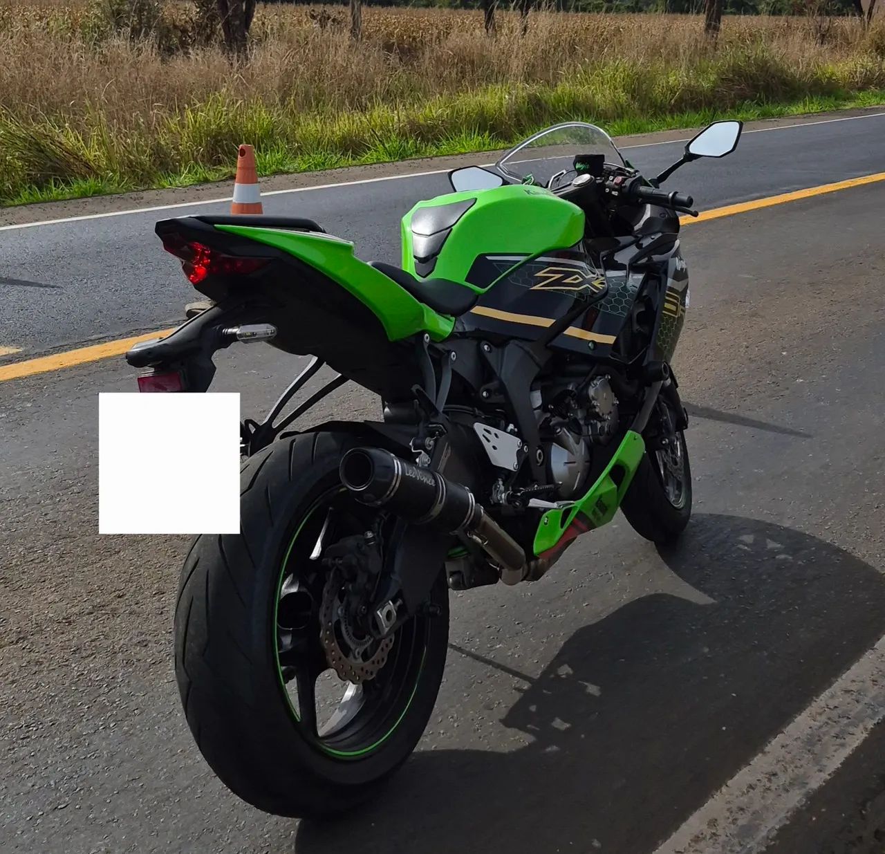Ninja Zx-6r 636cc 2020 - 1525590147 | OLX