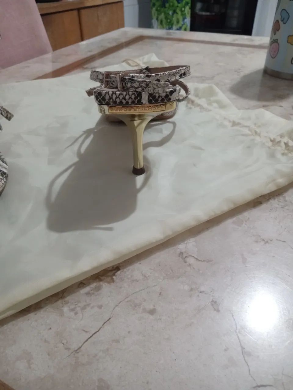 Scarpin marca Jorge Bischoff novo - Foto 3