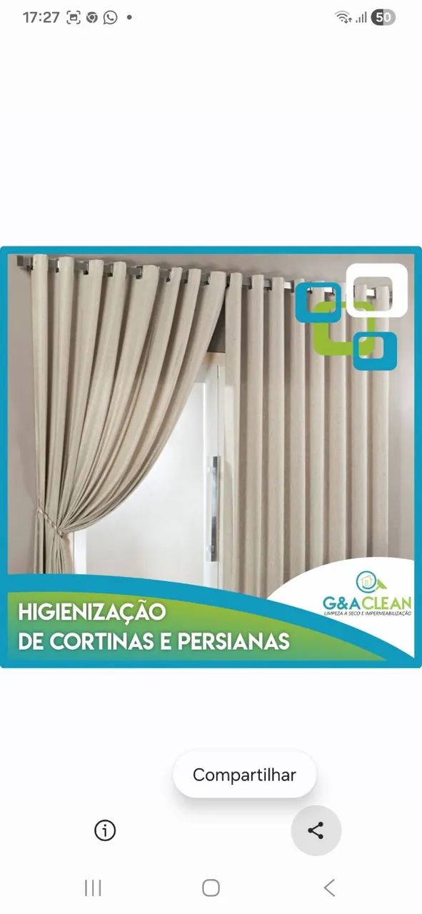 Limpeza a seco e impermeabilização em estofados.   - Foto 4
