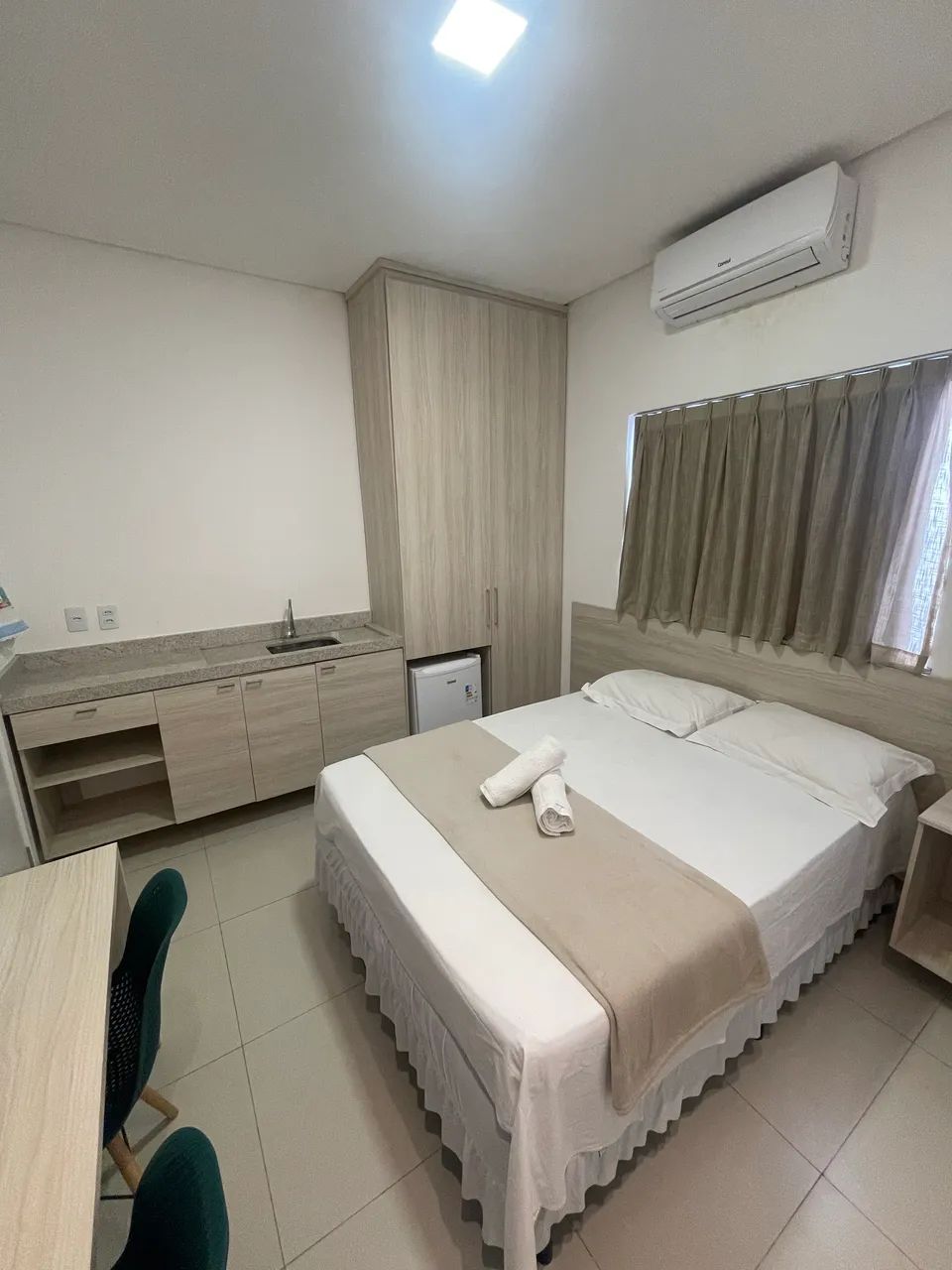 Quarto de Apart-Hotel - Foto 3