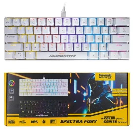 Spectra Fury White