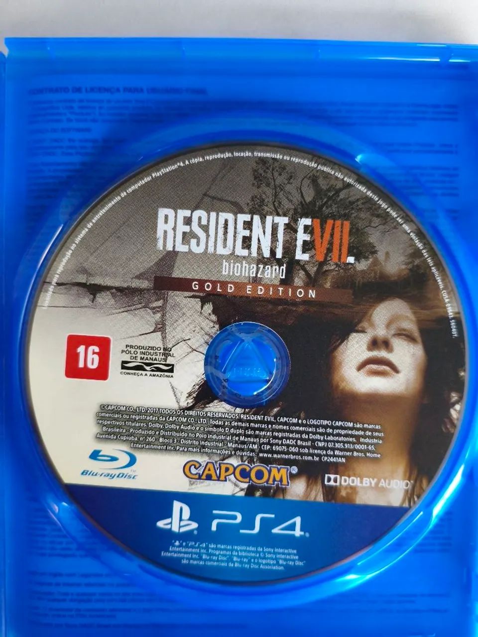 Resident Evil 7 Gold Edition PS4  - Foto 3